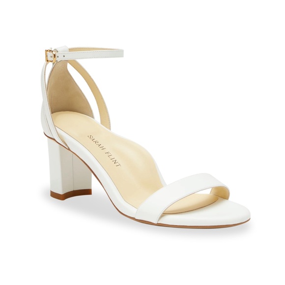 NWT Sarah Flint Perfect Block Sandal 60 - Picture 2 of 7